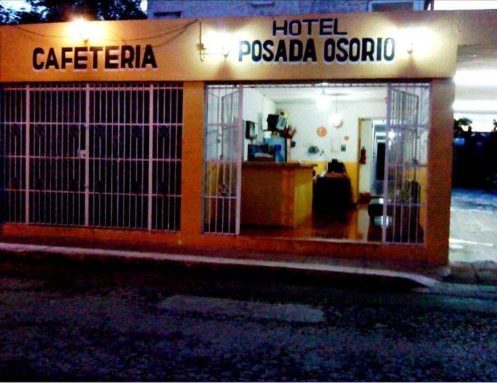 Hotel Posada Osorio Valladolid  Eksteriør bilde